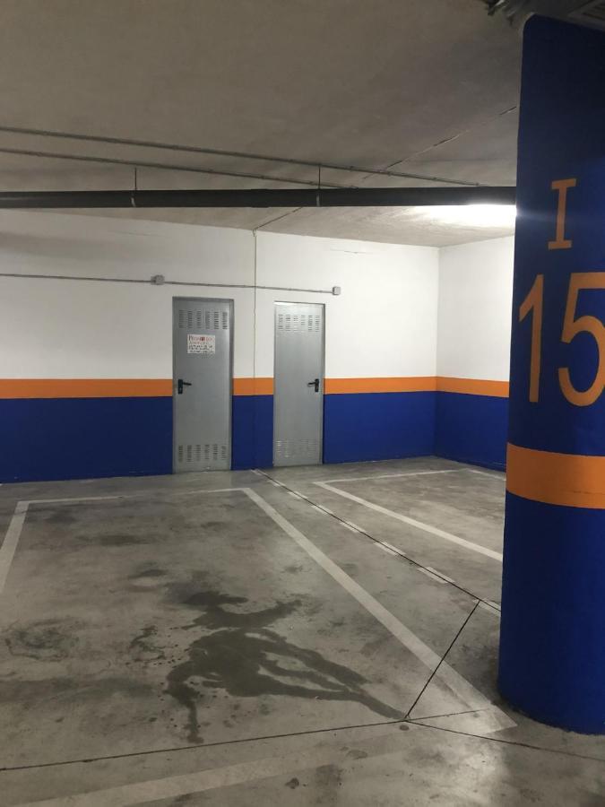 Tecnocordoba Ii Aparcamiento Privado Gratuito Y Piscina Apartment Cordoba
